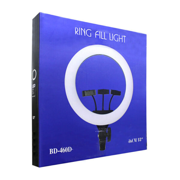 Aro Led luz blanca 45 centímetros