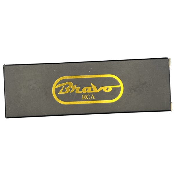 Cable RCA Bravo tattoo