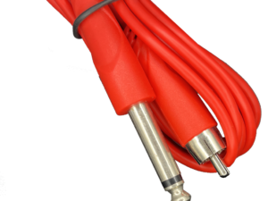 Cable RCA Bravo tattoo