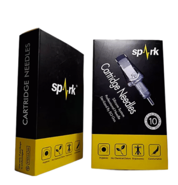 Cartuchos Spark JUMBO x10 unidades