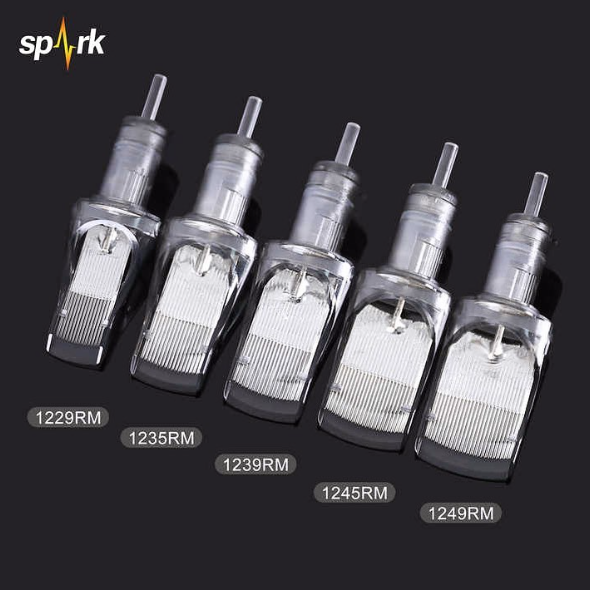 Cartuchos Spark JUMBO x10 unidades