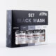 Octopus set Blackwash