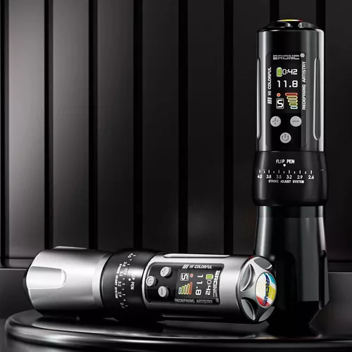 Bronc X2 Wireless (Stroke Regulable)
