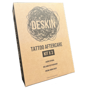 Deskin Kit Curado