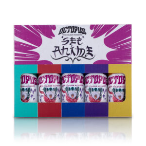 Octopus Set anime