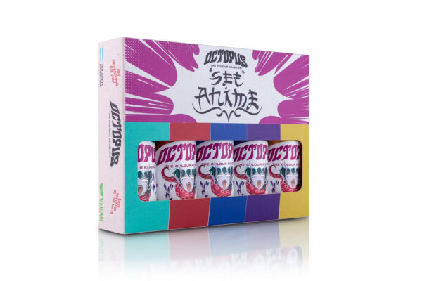 Octopus Set anime