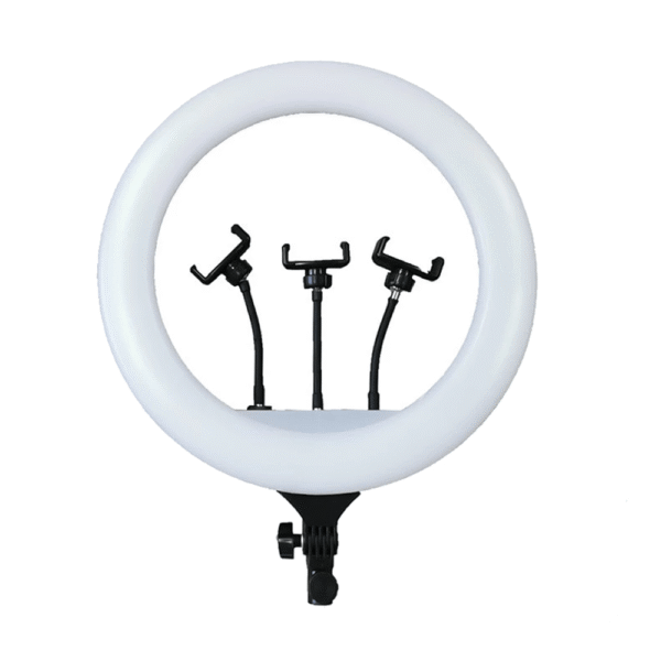 Aro Led luz blanca 45 centímetros