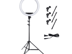 Aro Led luz blanca 45 centímetros