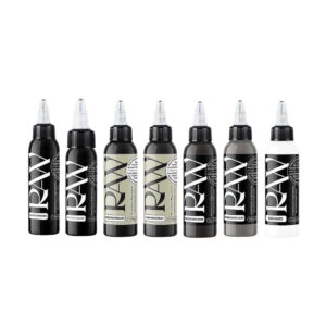 Set Raw Pigments x tobias Agustini 2oz