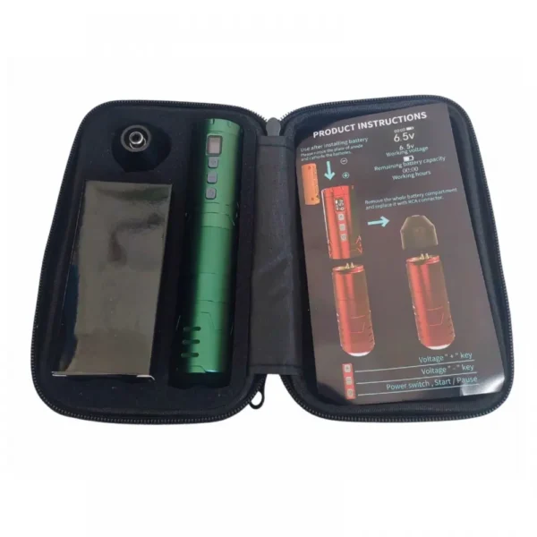Maquina Bravo Wireless Pen