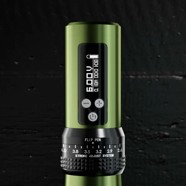 Bronc X1 Wireless (Stroke Regulable)
